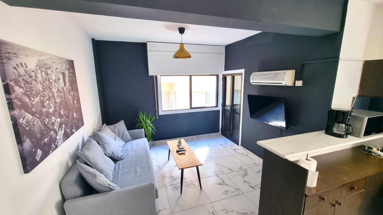 Cozy Beach Apt, Near Airport With 100Mbit Internet Larnaka Exterior foto